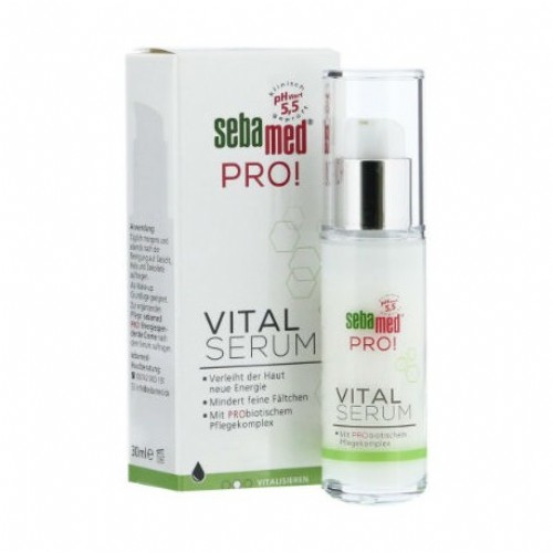 Sebamed pro serum vital (30 ml)